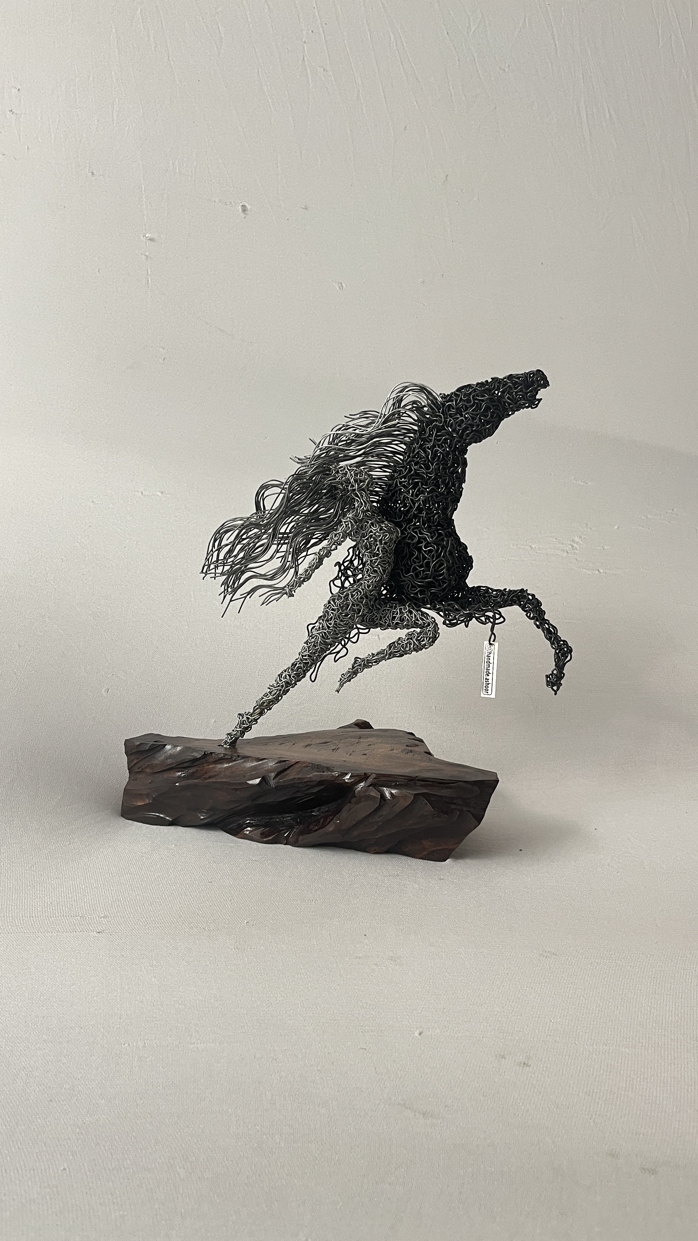 چرا مجسمه سیمی؟ چرا اموزش مجازی؟